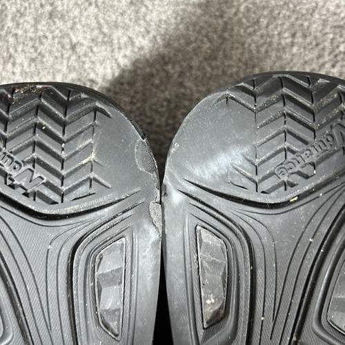 New Balance 928v3 MW928BK3 Herren Gr. 10 2E Weite schwarz sportliche Wanderschuhe gebraucht " - Bild 10 von 14