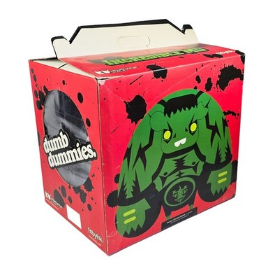MD Incredible Hulk Edition Designer Vinyl Spielzeug - Toby HK