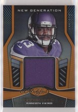2017 Certified New Generation Jerseys Mirror Orange /399 Dalvin Cook #NG-DC 0m9o