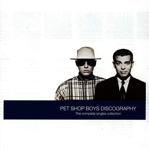 Pet Shop Boys - Diskographie - komplette Singles Sammlung... - Pet Shop Boys CD 12 sehr guter Zustand - Bild 1 von 2