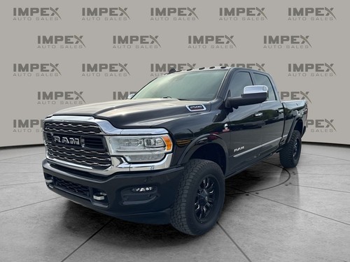 2020 Ram 2500 Limited
