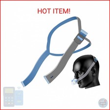 1 Pcs Upgraded Advanced Replacement Headgear Strap Fit for Airfit P10/N30, Fully