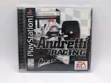 ebay® Auktion 146945569487 | Andretti Racing (Sony PlayStation, 1996) PS1 Thumbnail of ebay® auction 146945569487 | Andretti Racing (Sony PlayStation, 1996) PS1