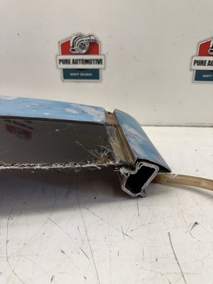 1990-1996 Nissan 300ZX Z32 Roof Panel Windshield Frame Rust Repair