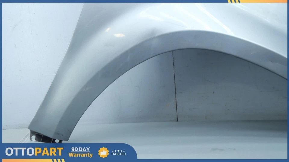 07-12 MERCEDES-BENZ GL450 GL550 Exterior Front Right Passenger Fender Panel Gray - Image 3 of 4