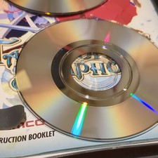 NAMCO Tales of Symphonia (Nintendo GameCube)  Manual Multiplayer