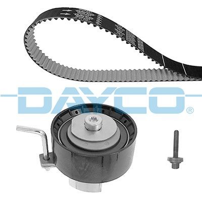 Zahnriemensatz Dayco KTB948 FÜR Ford Volvo Steuerriemensatz Zahnriemen KIT-image