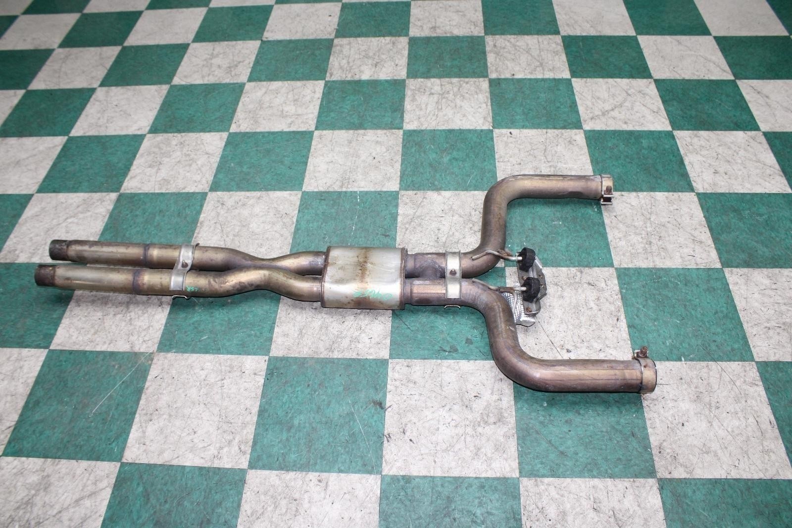 Maserati Quattroporte 2014-2017 Resonator pipe