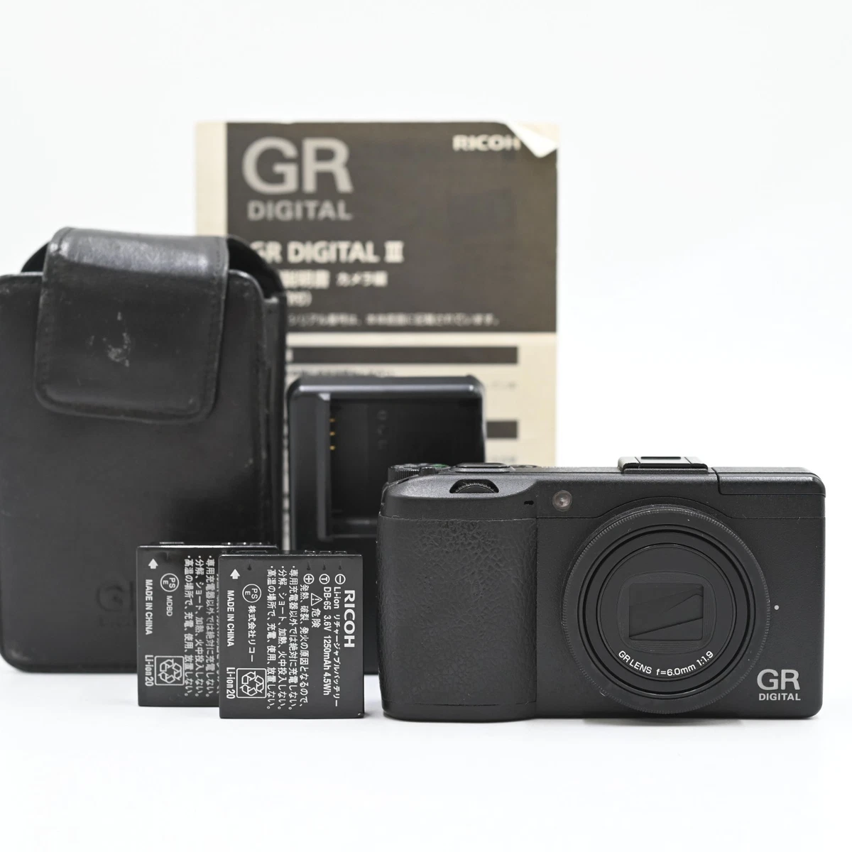 Ricoh GR Compact Digital Cameras for sale | eBay