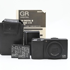 Ricoh Gr Digital III | eBay