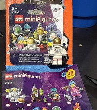 LEGO Series 26 Minifigures 71046  SPACEWALKING ASTRONAUT  Open Blind Bag