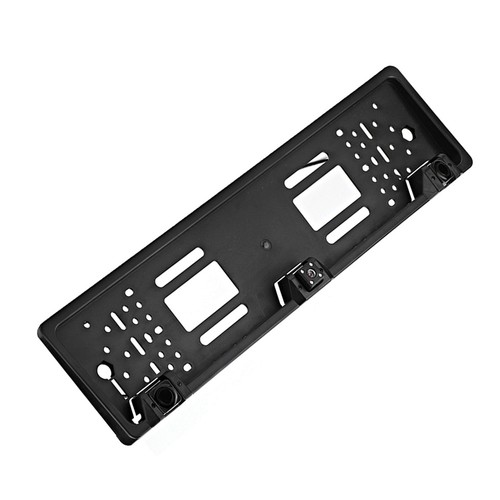 European License Plate Frame 12LED Camera Reversing Display Parking Sensor Car - Picture 6 of 12