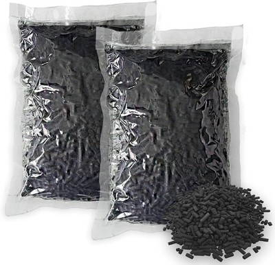 Activated Charcoal Filter Refill 1.6 lb for FoodCycler Eco 5 Odor Control 2 Pack