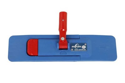 Axis Line 40cm PRO - Wischmop - Klapphalter in Blau