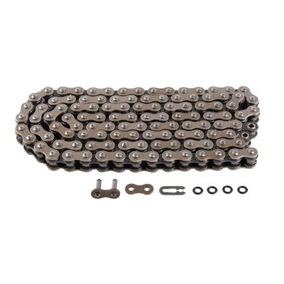 O-Ring Drive Chain For Kawasaki KX250/KX250F (1994-1996, 2006-2007) – 520-120, Green, 122 Links 6 thumbnail image