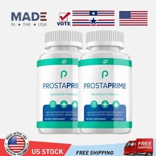 ProstaPrime Prostate Supplement for Men - Prosta Prime Bladder Pills (2Pack)