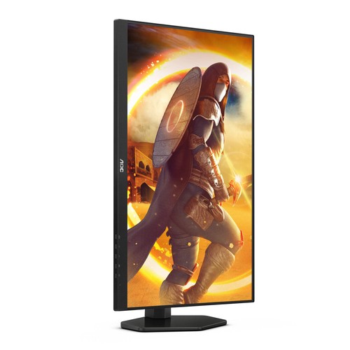 AOC Q27G4X LED Display 68,6 cm (27") 2560 x 1440 Pixel Quad HD LCD schwarz - Bild 5 von 15