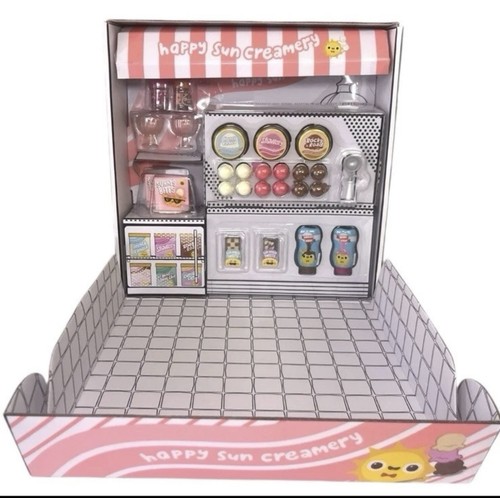 MGA Mini Verse Make It Mini Gelato Sociale! NUOVO imballato e sigillato - Foto 3 di 6