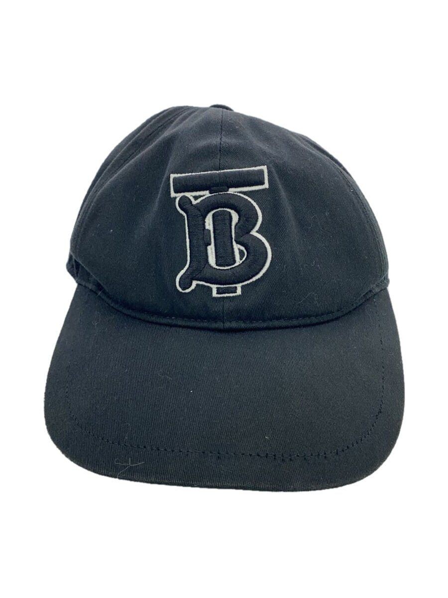 BURBERRY cap S black plain women's Used | eBay