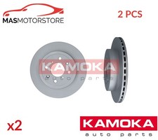 BREMSSCHEIBEN SATZ PAAR VORNE KAMOKA 103204 2PCS P FÜR OPEL AGILA 1L,1.2L,1.3L