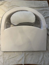 Med Cline Shoulder Relief Pillow Size Small/Medium Slightly Used  