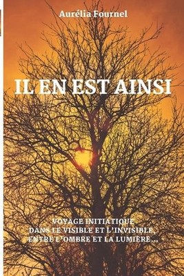 Il En Est Ainsi: Voyage initiatique dans le visible et l'invisible, entre l'ombr