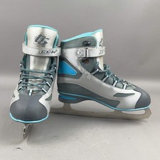 CCM CS80 Size 9 Vintage Ice Skates