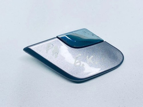 VW PHAETON 3D Kotflügelzierleiste hinten rechts 3D0853981B 2.97 Diesel 30670748