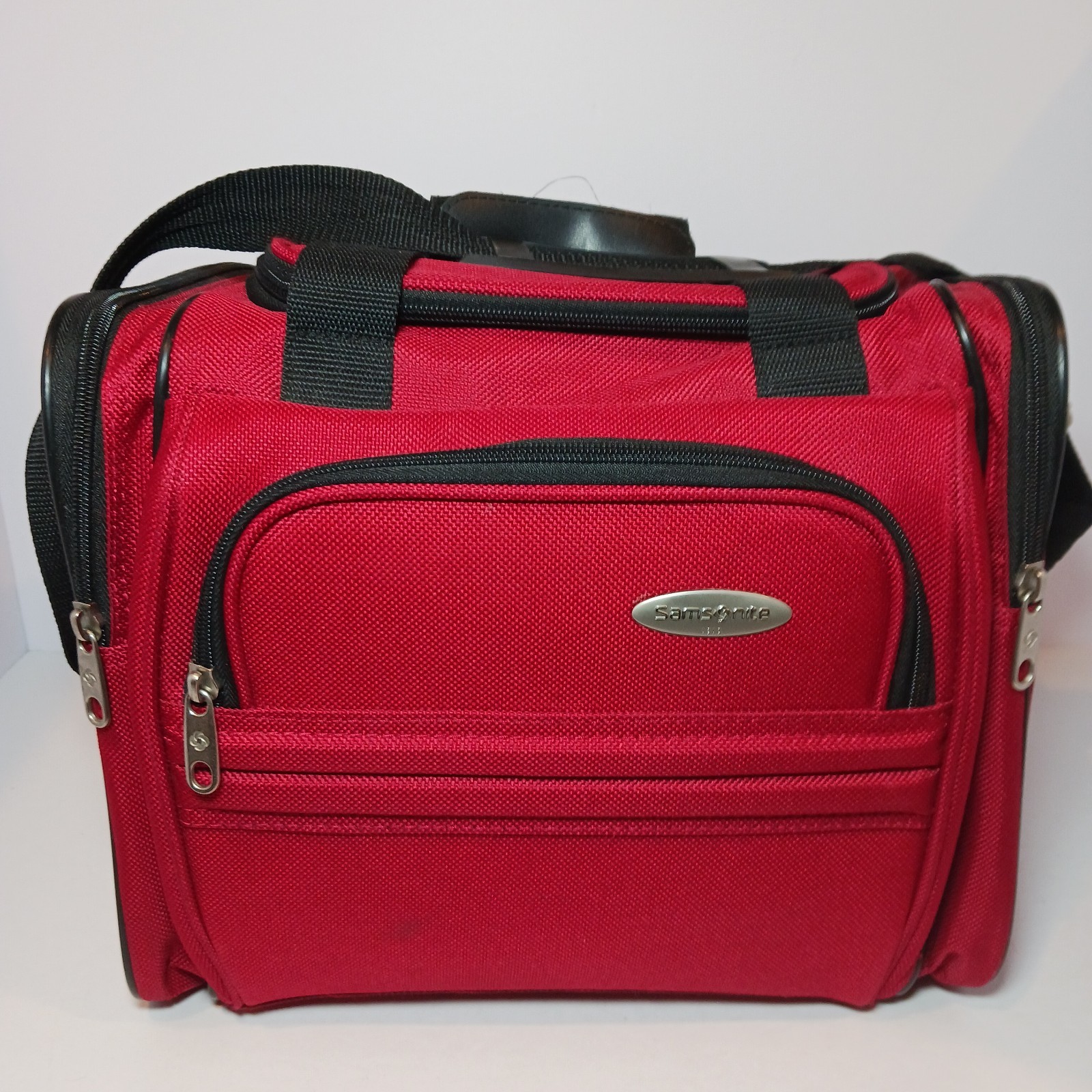 Tote Adjustable Shoulder Strap Red