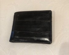 Lee Sands Eel Skin Wallet