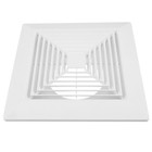  Entlüftungsabdeckung Austausch Der Badezimmerventilatorabdeckung