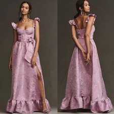 NWT NEW V. Chapman Veronica Dress in Orchid Haze Windsor Size 14