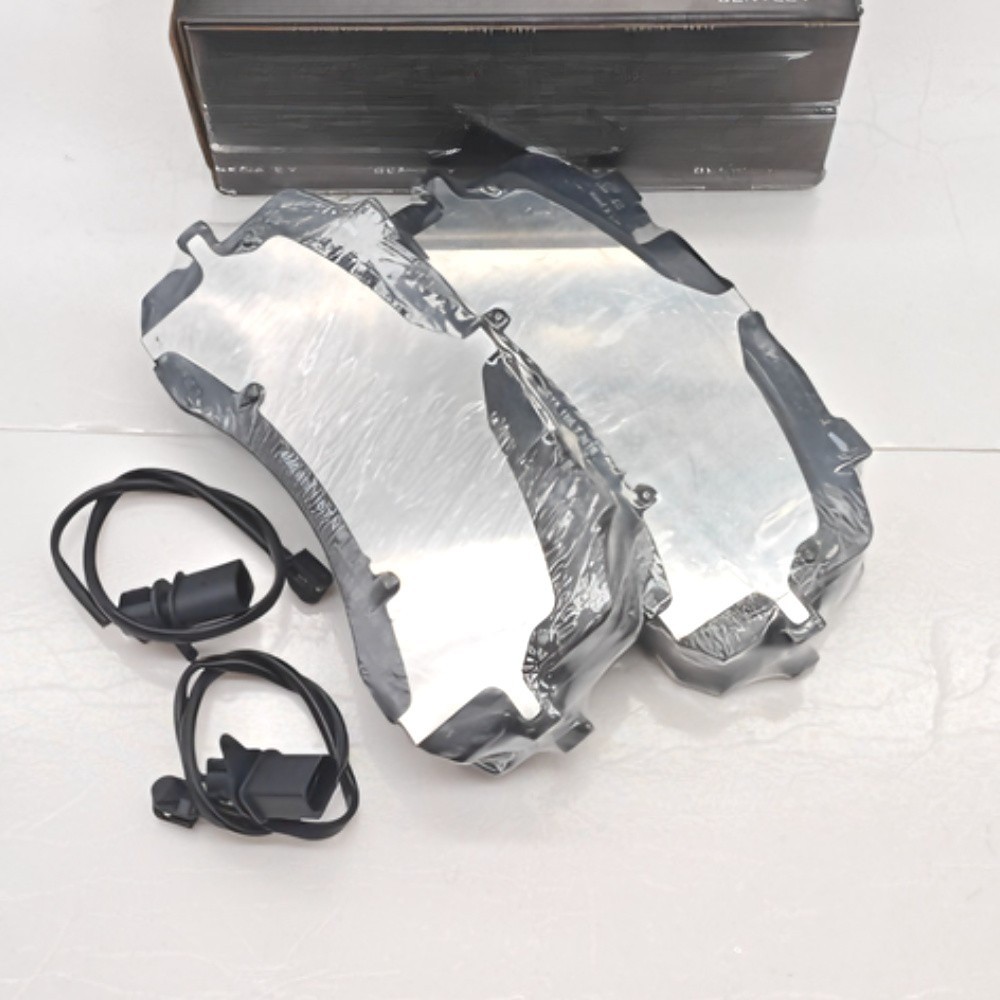 Bentley Bentayga 2017-2025 FRONT Brake pad P/N 4M0698151BN