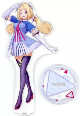 Acrylic Stand Panel Aki Rosenthal 3D Virtual Youtuber Hololive