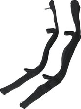 Heavy-Duty Door Limiting Straps for 2007-2018 Jeep Wrangler JK JKU - Adjustab...