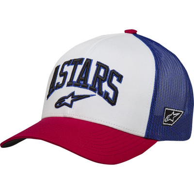 Alpinestars 1214-81717-2372-OS Dunker Trucker Hat
