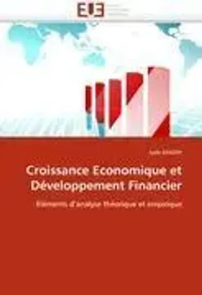 Jude Eggoh | Croissance Economique Et DéVeloppement Financier | Taschenbuch-image