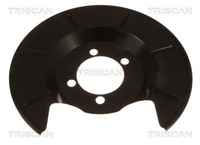 Deflektor, Bremsscheibe Triscan 8125 13230 FüR OE 47882-02031