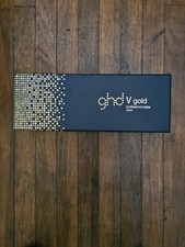 GHD Gold Hair Straightener Styler Black
