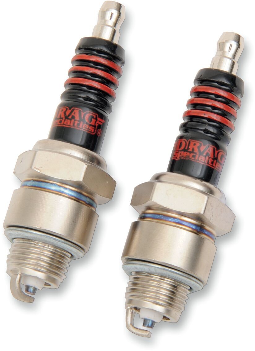 Drag Specialties For Harley Davidson Spark Plug Ngk-Type R5670-5 Spark Plugs