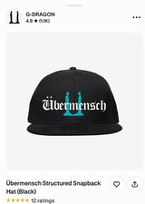 G Dragon Cap In Men's Hats for sale - eBay