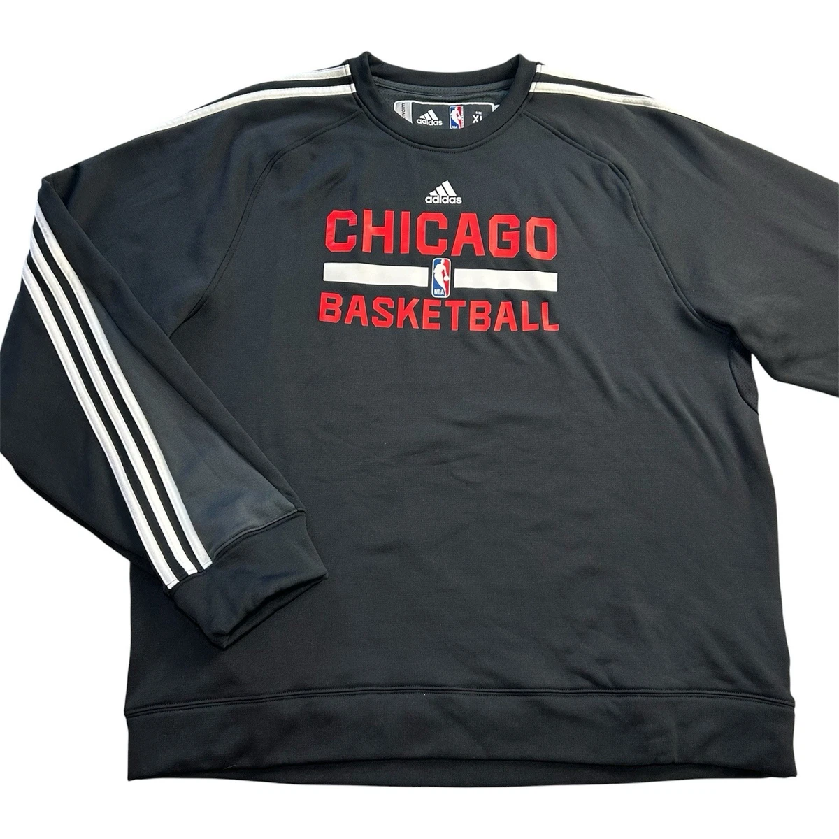 adidas Chicago Bulls NBA Sweatshirts for sale | eBay