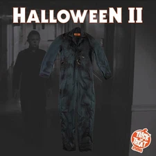 Halloween Michael Myers Weathered Coveralls Trick OR Treat Studios ONLY 48 MADE!