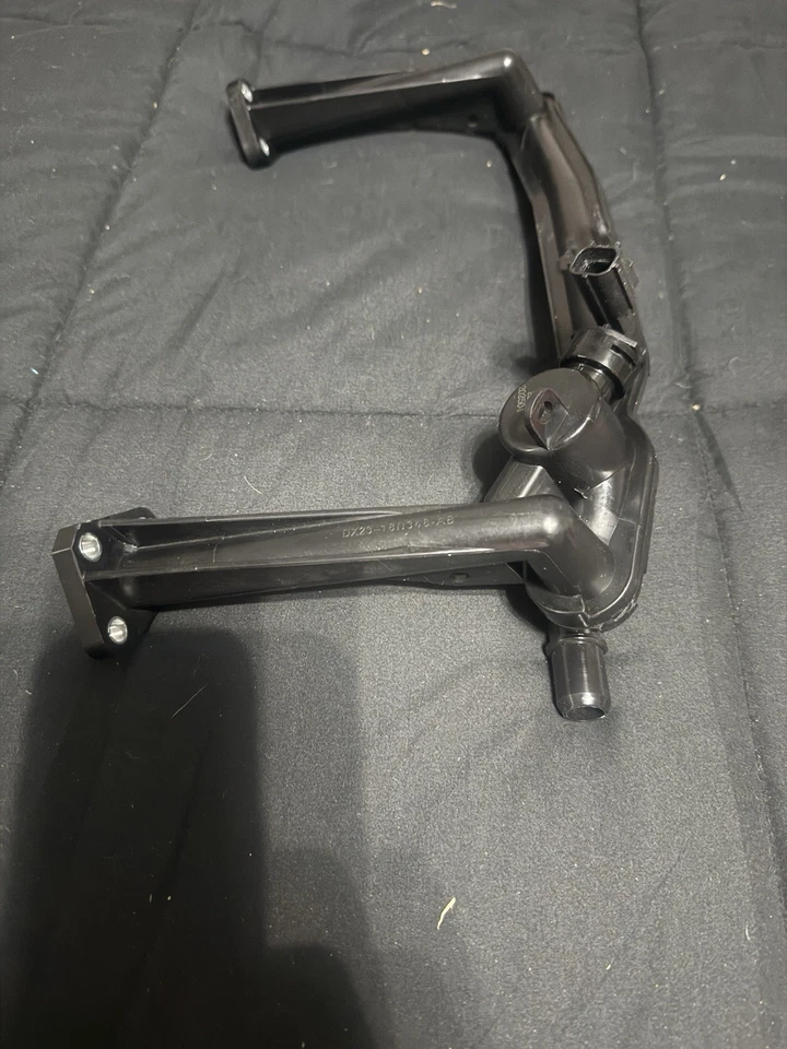 Tubo de calefacción de climatización deportivo Land Rover Range Rover 2014-2019 Foto 4 de 4