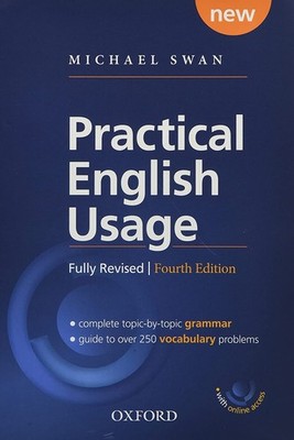 Practical English Usage, 4th Edition Hardback with Online Access: Michael Sw...
