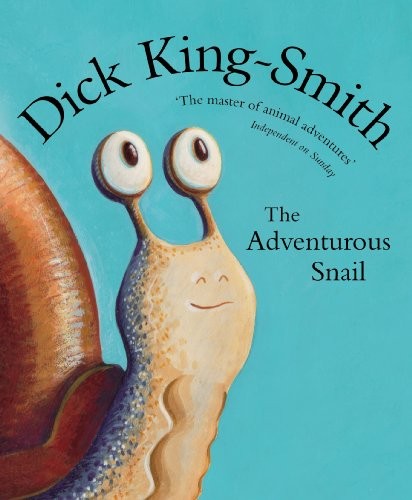 The Adventurous Snail by Dick King-Smith NEW Free UK Delivery - Image 5
