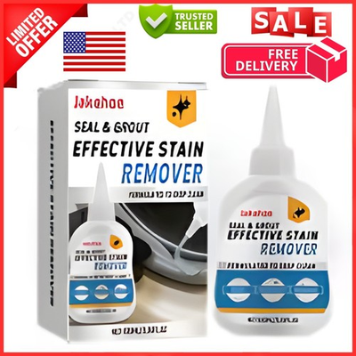 #ad Black Mold Remover Gel 100ml Tile Grout Cleaner Mold amp; Mildew Stain Remover Bath $11.99