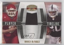2008 Donruss Gridiron Gear Player Timeline Jerseys 105/250 Darren McFadden 04uj