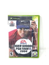 Tiger Woods PGA Tour 2004 (Microsoft Xbox, 2003)