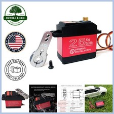High-Performance 25kg RC Digital Servo - Fast, Waterproof & Enhanced Durability